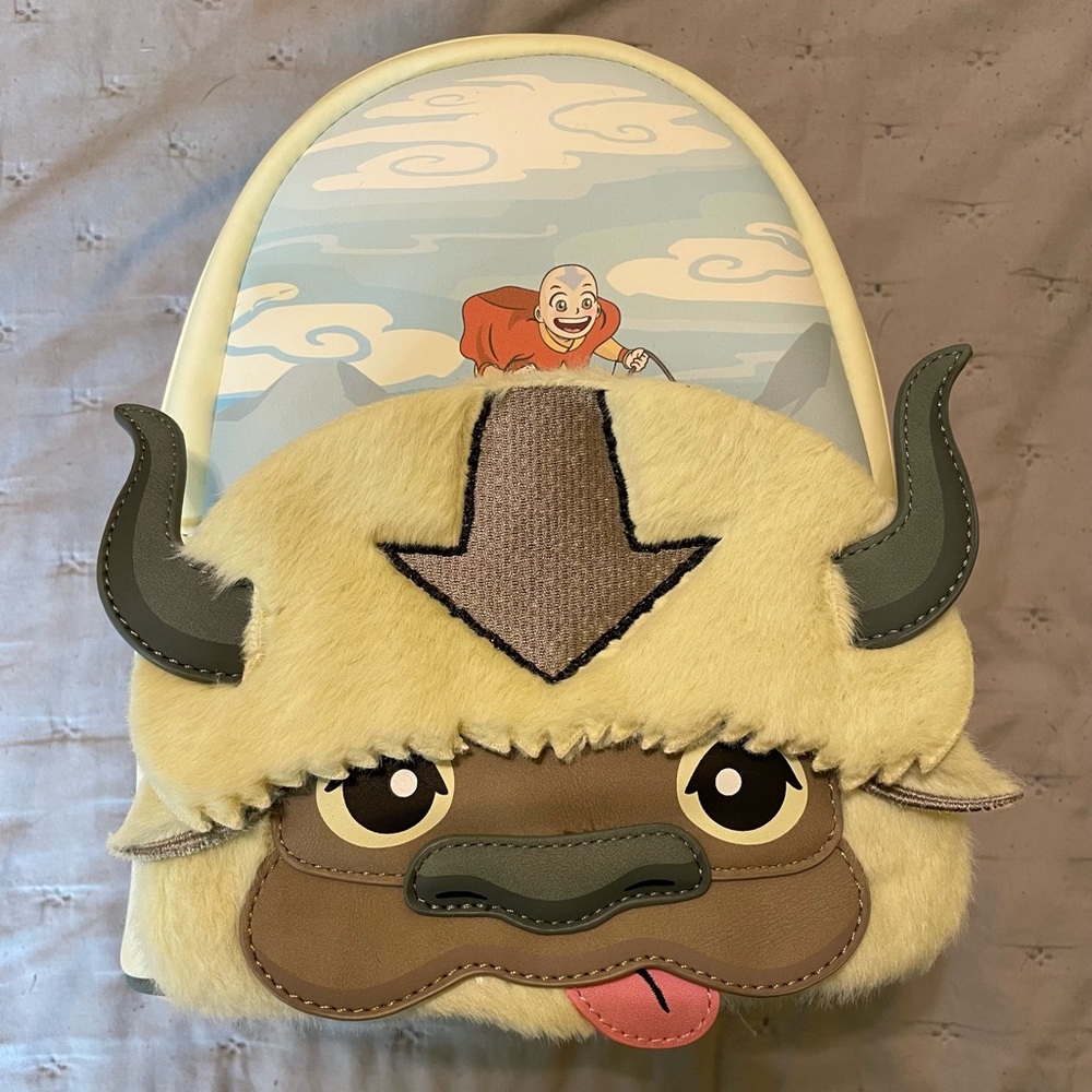 Avatar Appa Loungefly